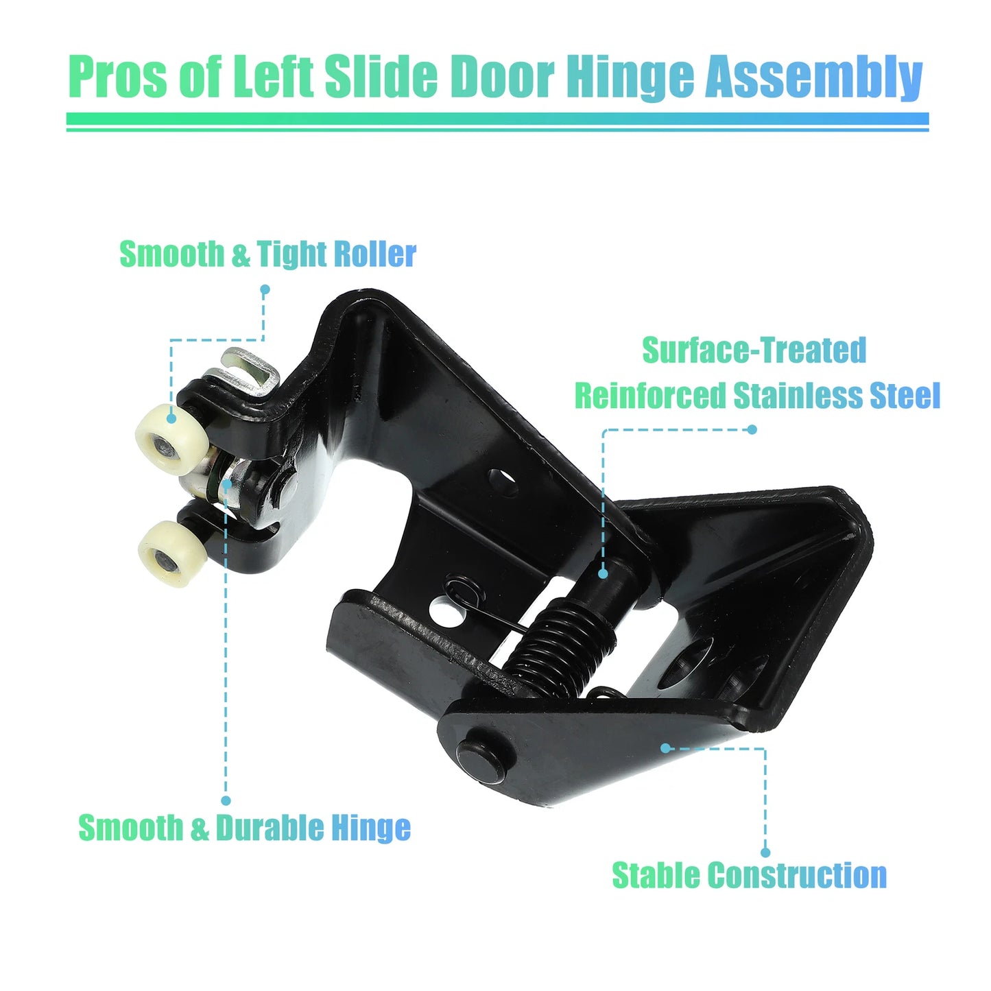 Middle Center Sliding Door Roller for Honda Odyssey (1999-2004)