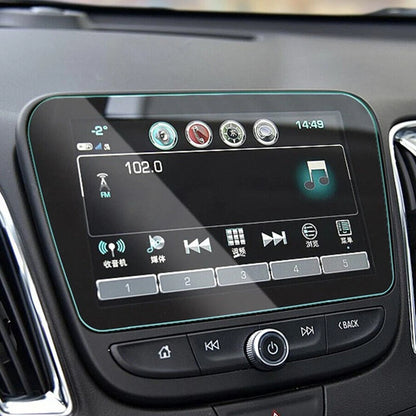 8" Anti Scratch Touch Screen Protector for Chevrolet Malibu Equinox Volt