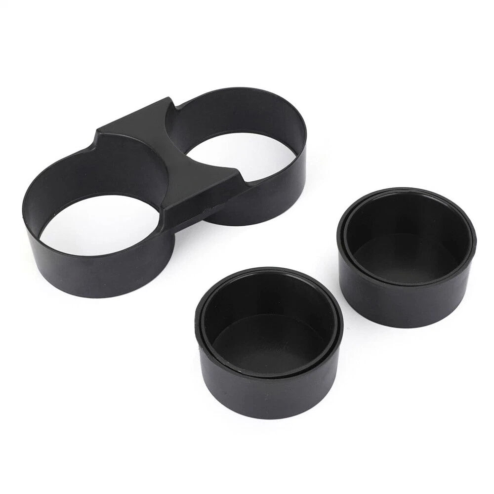 Duel Extendable Retractable Cup Holder for 2014-2019 Chevrolet C7 (2014-2019)