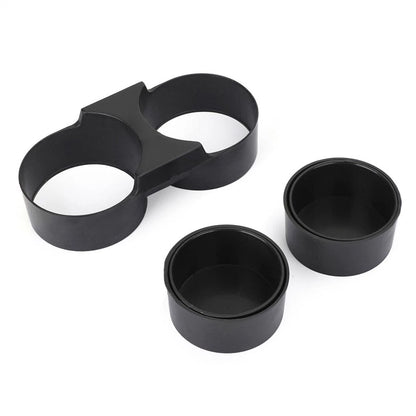 Duel Extendable Retractable Cup Holder for 2014-2019 Chevrolet C7 (2014-2019)