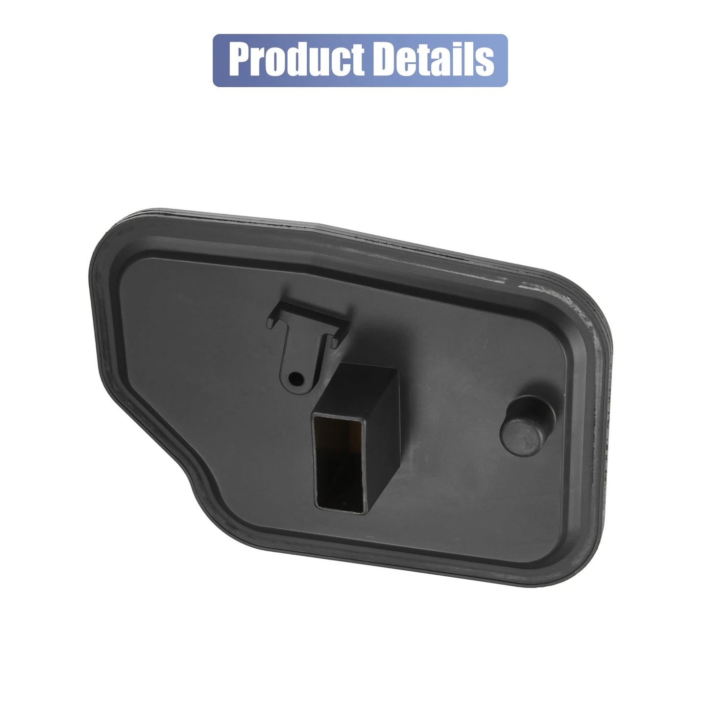 Transmission Filter Oil Pan Gasket Set for Ford Fusion (2006-2012)