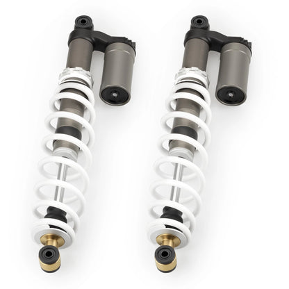 Front Air Shocks Absorbers 2pcs/set for Polaris RZR 800 S (2009–2012)