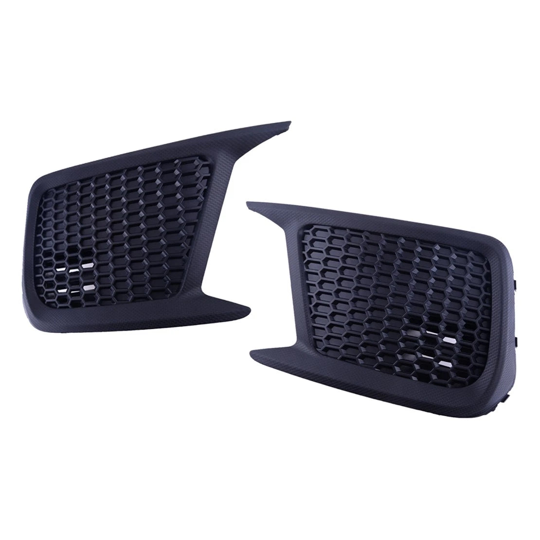 Front Fog Light Lamp Covers for Subaru WRX STI (2015-2021)
