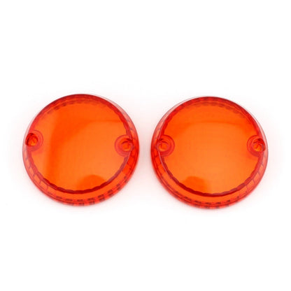 Turn Signal Lens Cover for Yamaha Kawasaki Vulcan 1500 VN (1996-2008)