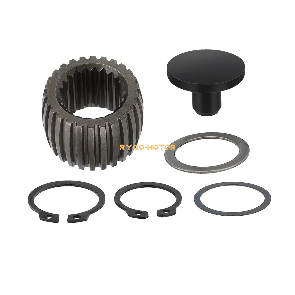 Drive Shaft Coupling Coupler for Yamaha Grizzly 550 (2009–2014)