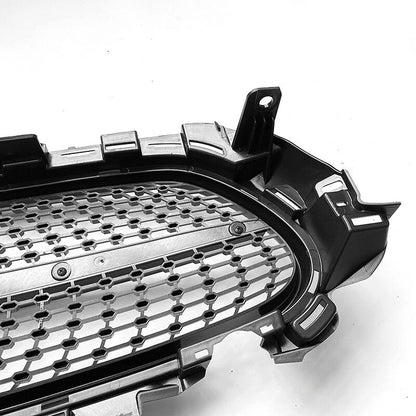 Front Bumper Mesh Grille for 2021-2023 Benz E-Class W213 LCI E300 E450 E53 AMG