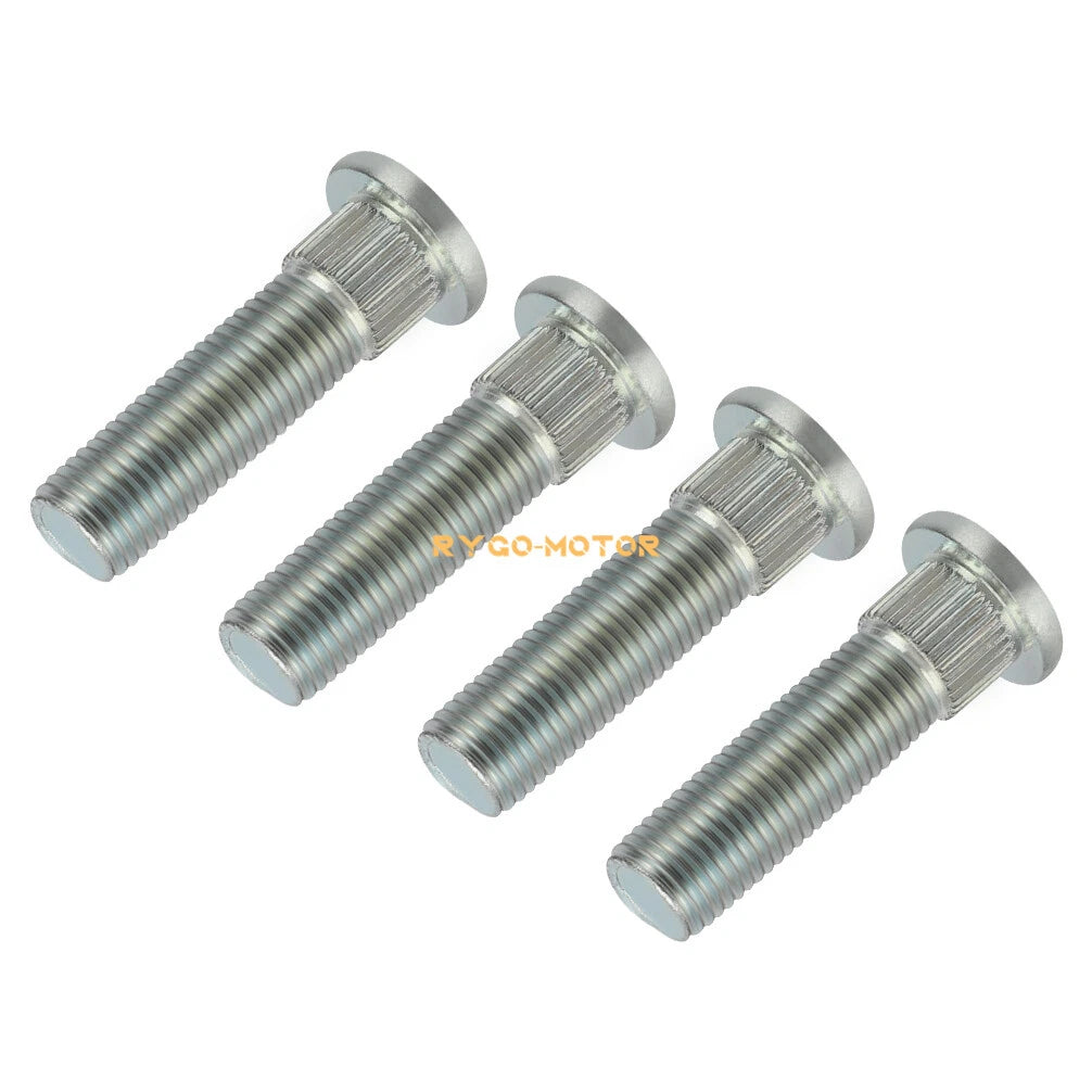 Front Wheel Hub & Bearing & Studs for Polaris Ranger 500 570 (2017–2024)