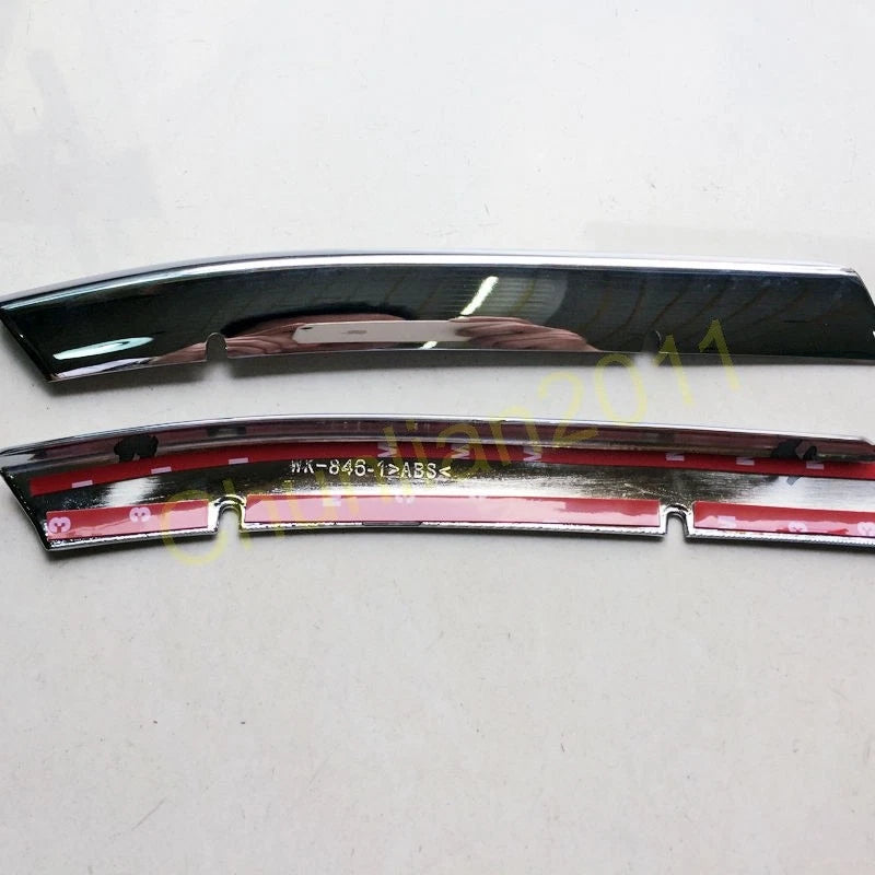 Chrome Front Bottom Grille Cover Trim for Mazda CX-5 (2017-2021)