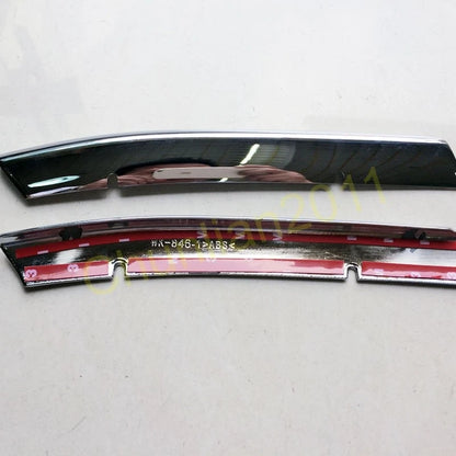 Chrome Front Bottom Grille Cover Trim for Mazda CX-5 (2017-2021)