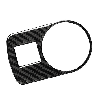 RHD Headlight Switch Button Cover Trim for Audi TT TTS TTRS (2008-2014)