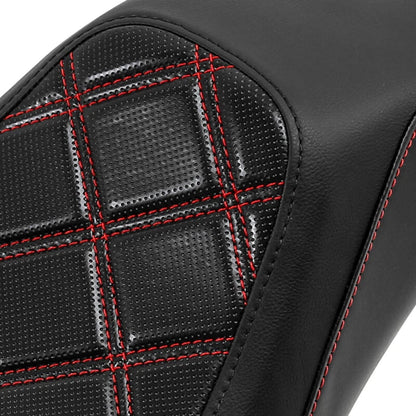 Solo Driver Seat for Harley Softail Heritage Classic Street Bob (2018-2023)