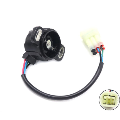 Throttle Position Sensor for Suzuki Sidekick, Samurai, GMC Tracker (1990-1998)