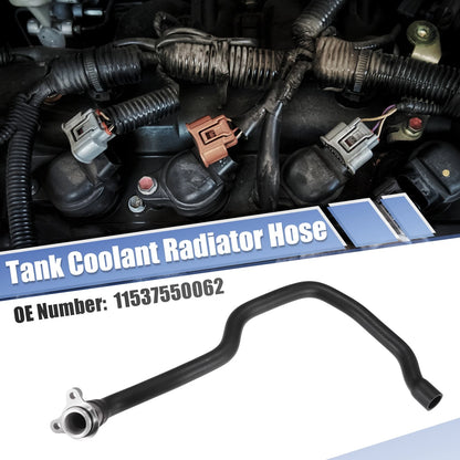 Heater Hose Expansion Tank Pipe for BMW X5 3.0L (2007-2010)