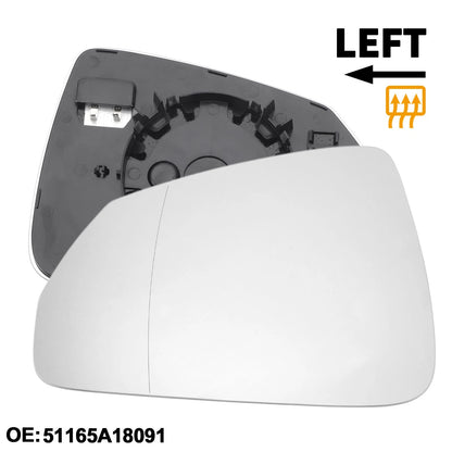 Heated Mirror Glass for BMW X1 (2013-2023)