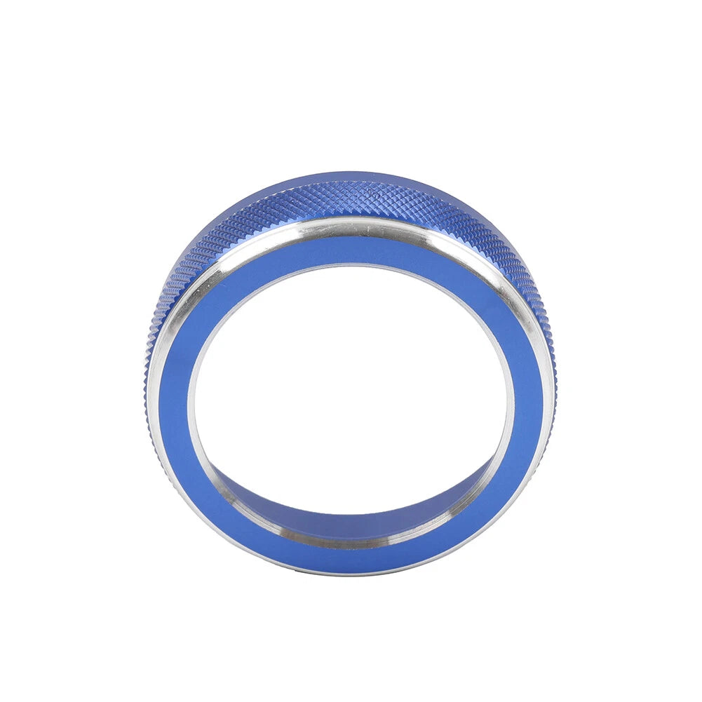 Blue Console Drive Mode Knob Surround for Lexus NX250 350 450h (2022-2024)