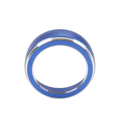 Blue Console Drive Mode Knob Surround for Lexus NX250 350 450h (2022-2024)