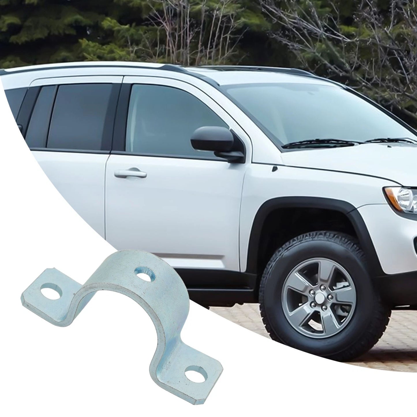 Stabilizer Bar Bracket for Jeep Compass & Dodge Journey (2007–2016)