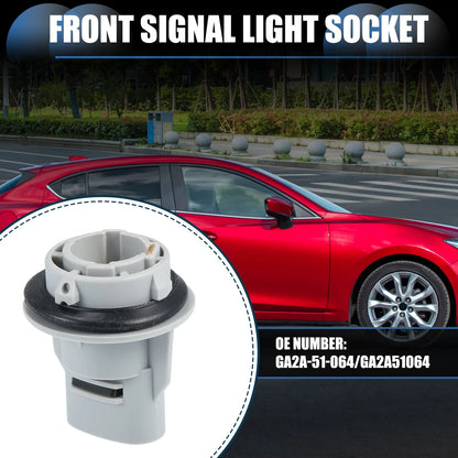 Front Signal Light Socket for Mazda 3 (2004-2009)