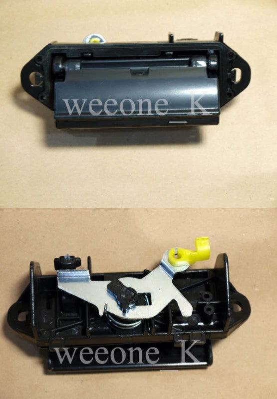Tailgate Handle for Toyota Hiace Commuter (2005-2014) - Black