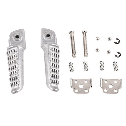 Kawasaki ZX6R ZX636 ZX10R ZX12R ZX9R Rear Passenger Footrests Pegs (2000-2023)