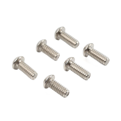 6 x Derby Cover Bolt Screws for Harley Touring Dyna Softail XL883 1200