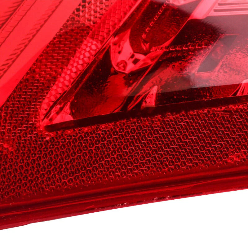 L & R Rear Tail Brake Lights for Mercedes W221 S-Class (2009-2012)