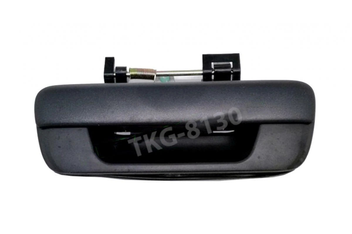 Black Tailgate Handle for Isuzu Dmax (2003-2011)