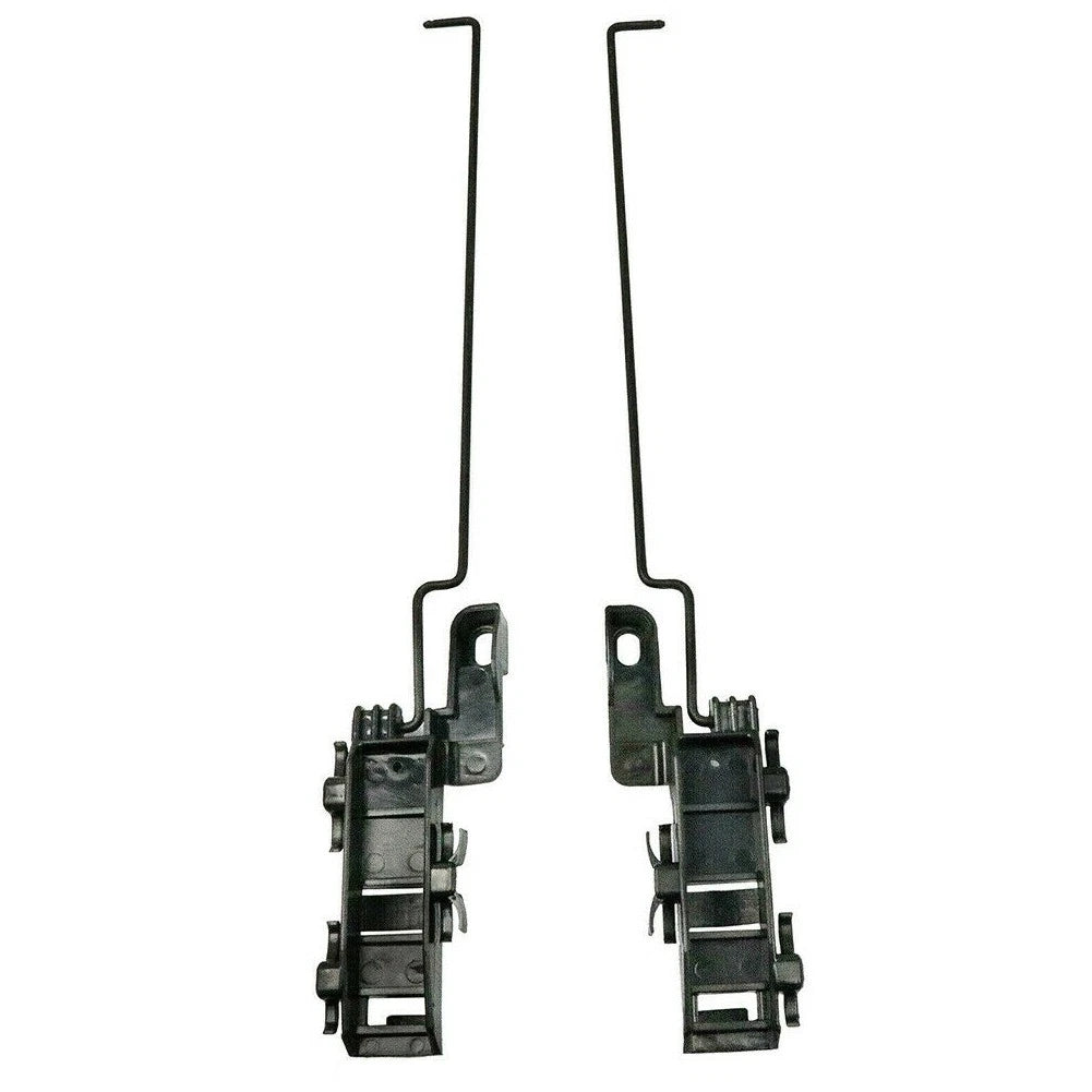 Black Car Sunroof Rail Mounting Repair Kit for Vehicle Accessories