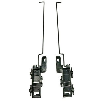 Black Car Sunroof Rail Mounting Repair Kit for Vehicle Accessories