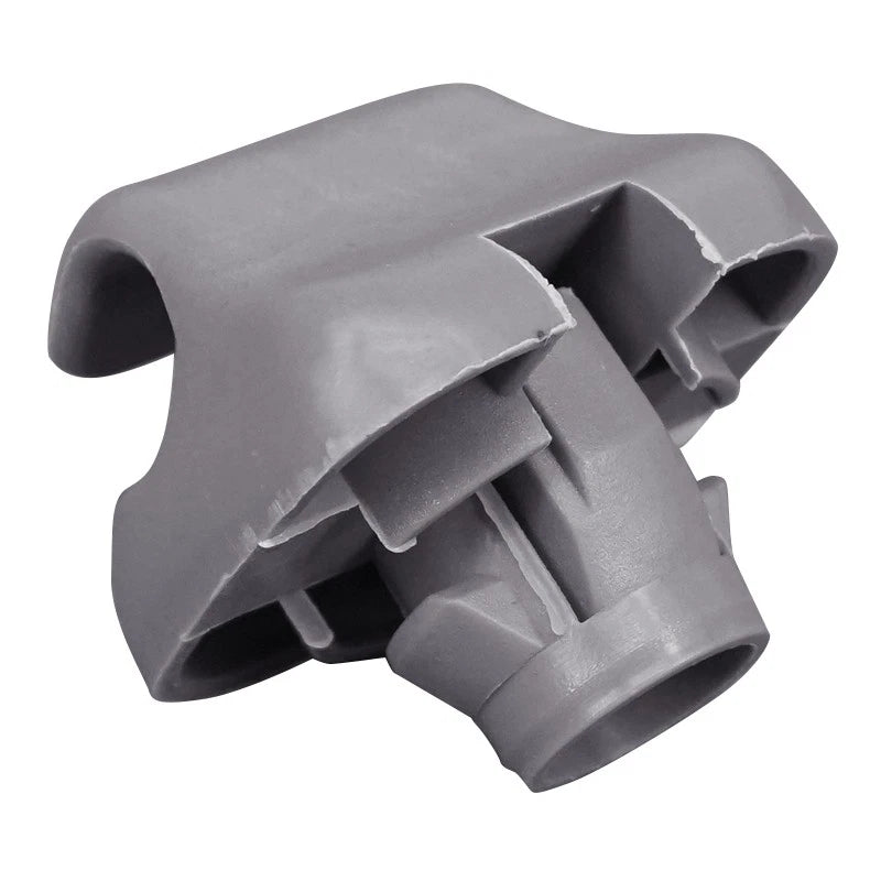 2 x Sun Visor Clips for Nissan Dualis Qashqai Almera Renault (2007-2014)