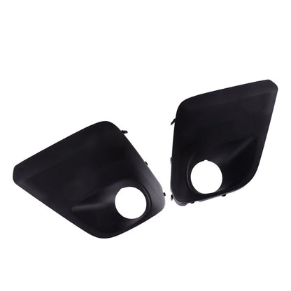 Front Bumper Fog Light Bezel Cover for Subaru Forester (2014-2018)