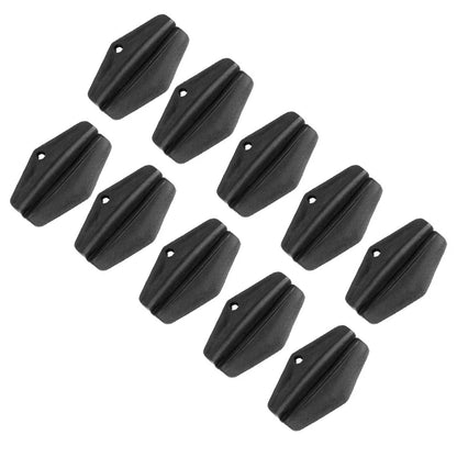 10 x Door Window Guides Retainer Clips for Chevy Buick Cadillac (2016-2023)