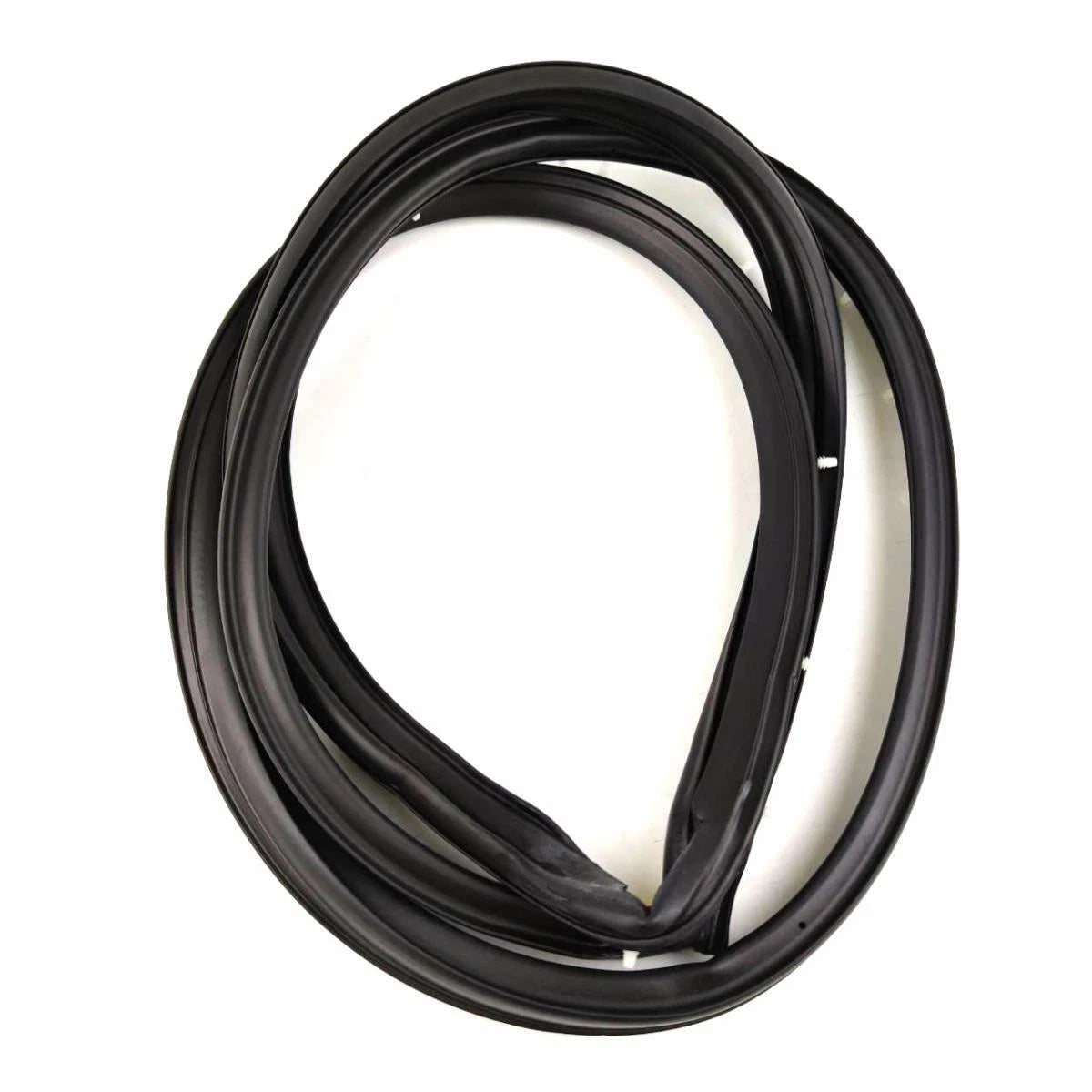 Door Rubber Weatherstrip RL+RR Fits Mitsubishi Lancer CK2 CK5 4D Sedan 1996-00