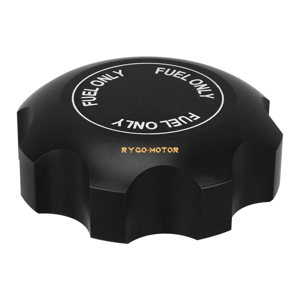 Billet Black Fuel Gas Cap for Polaris RZR Ranger