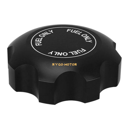Billet Black Fuel Gas Cap for Polaris RZR Ranger