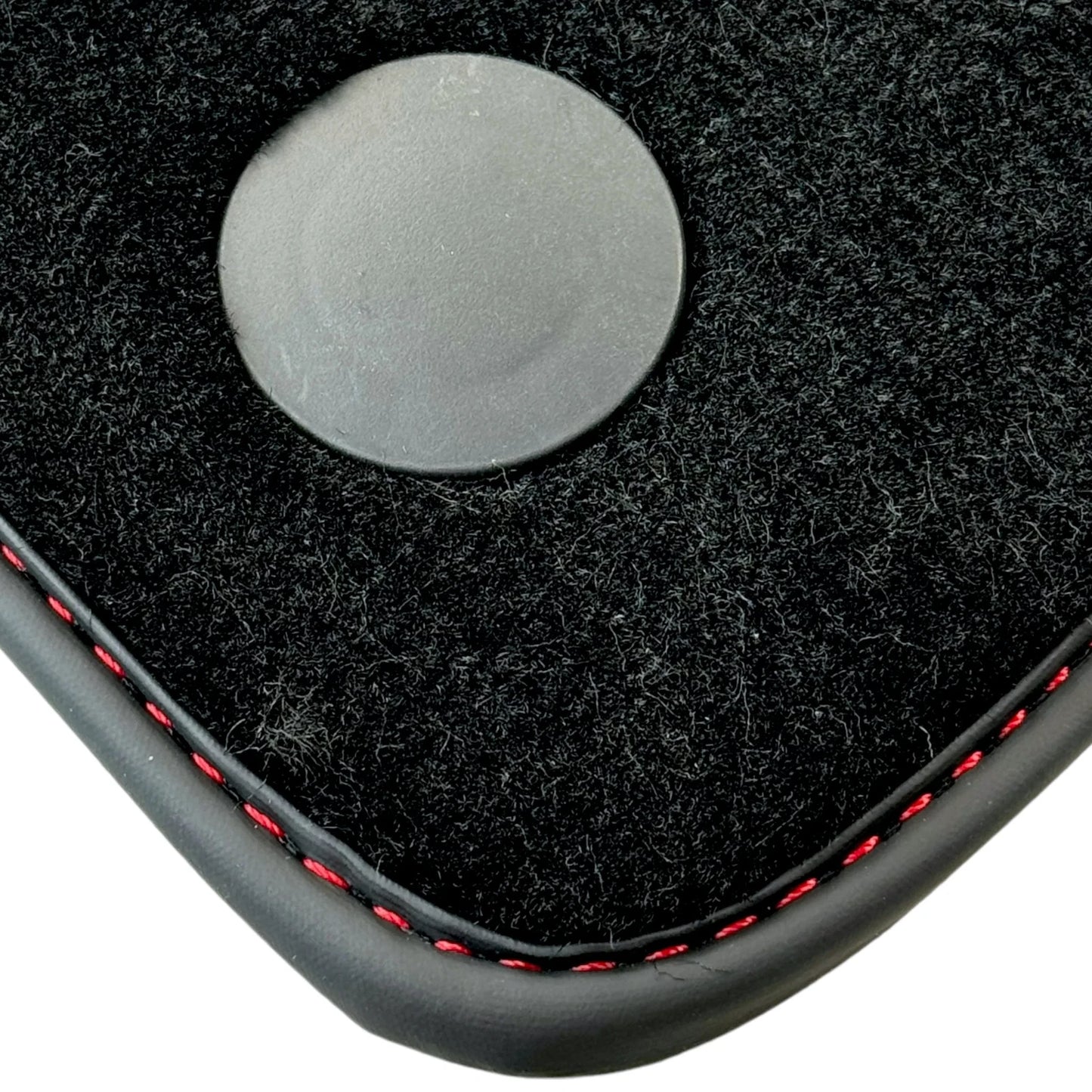 Floor Mats for Mercedes Benz E W213 Sedan (2016-2020) Hybrid with Carbon