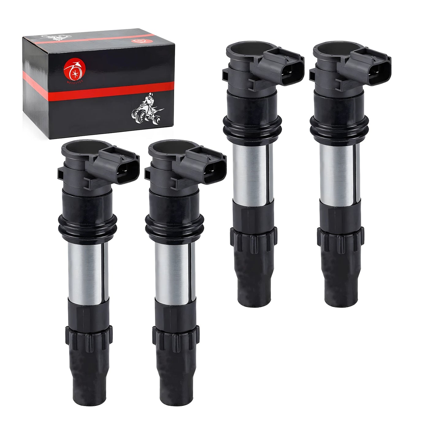 Ignition Coils for Suzuki GSX-R1000 (2009–2015)