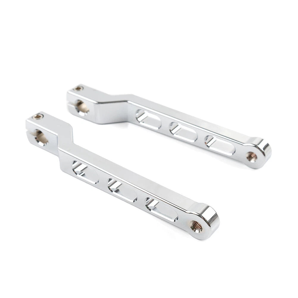 Billet Heel Toe Shifter Chrome for Harley Tour Electra Street Glide (2008-2023)