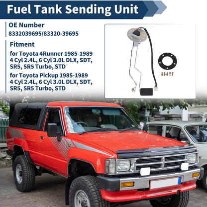 Fuel Pump Tank Sending Unit for Toyota 4Runner (1985–1989)