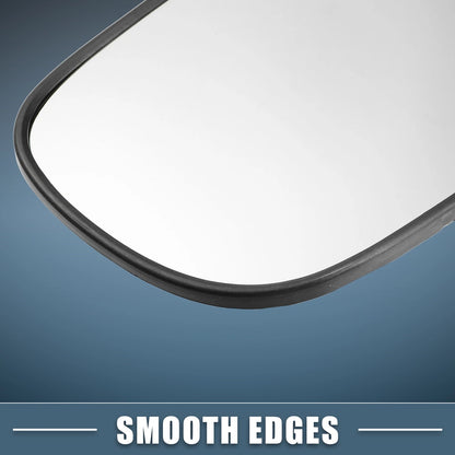 Heated Mirror Glass Right Side for Lexus RX330 RX350 RX400h (2004-2006)