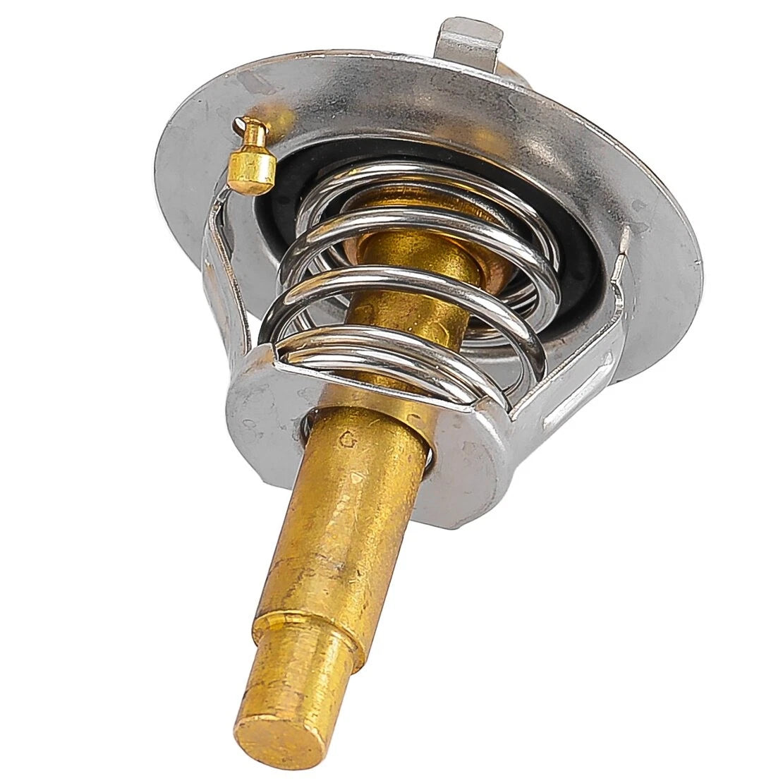 Coolant Thermostat & Seal O-Ring for Mercedes W203 S203 C230 C180 C200 (2000-2007)