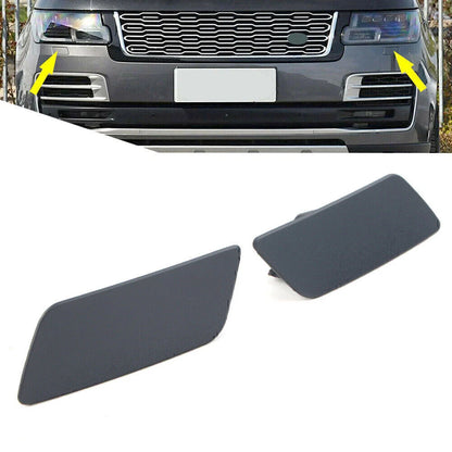 Headlamp Washer Cover Caps  for Land Rover Range Rover L405 (2018-2021)