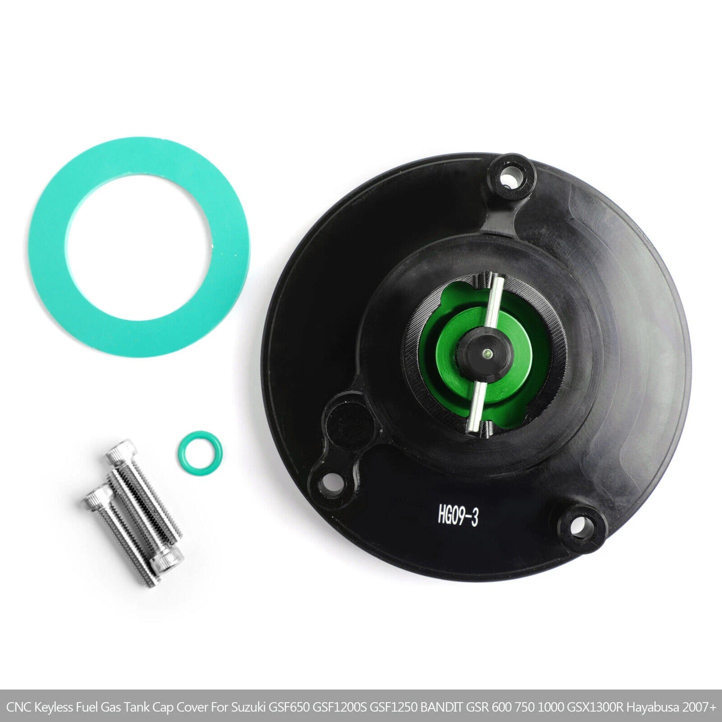 Fuel Cap for Suzuki GSF 650/1200S/1250 Bandit (2005-2018)