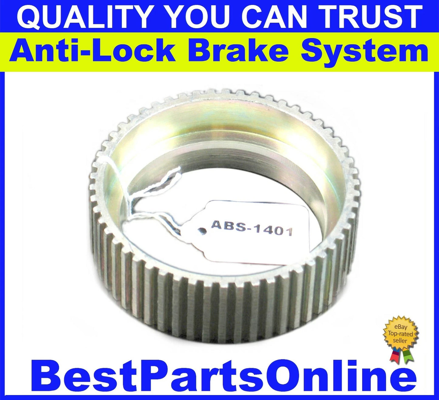 ABS Ring / 1.162 Wide Teeth / ABS Ring for Jeep Grand Wagoneer (1993–1998)