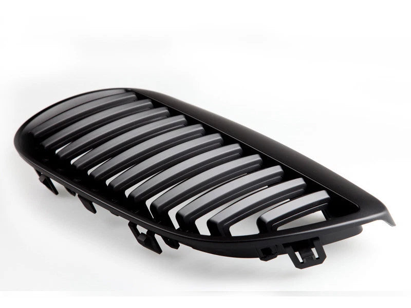 Matte Black Grille for BMW E92 335 330 M3 E93 (2007-2010)