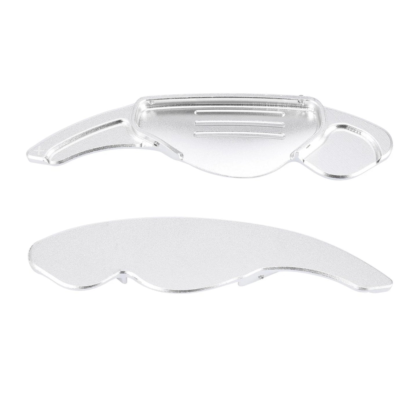 Silver Tone Steering Wheel Shift Paddle Shifter for Land Rover Evoque (12-18)