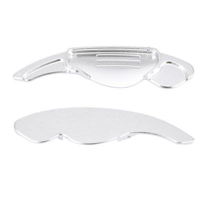 Silver Tone Steering Wheel Shift Paddle Shifter for Land Rover Evoque (12-18)