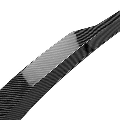 Carbon Fiber Rear Roof Spoiler for Volkswagen Golf 8 MK8 (2020-2021)