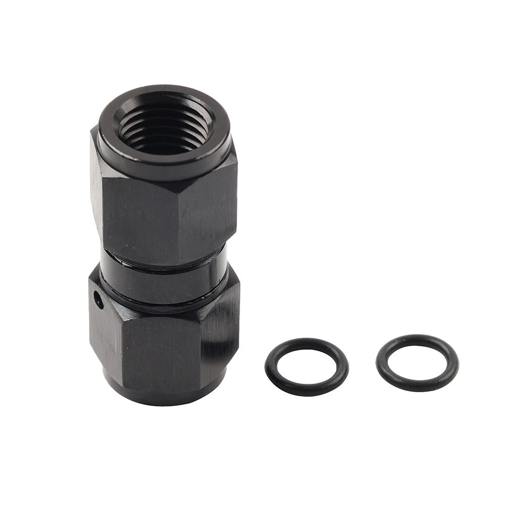 4AN Female to Female Straight Swivel Coupler Union Fitting Adapter for Make & Model