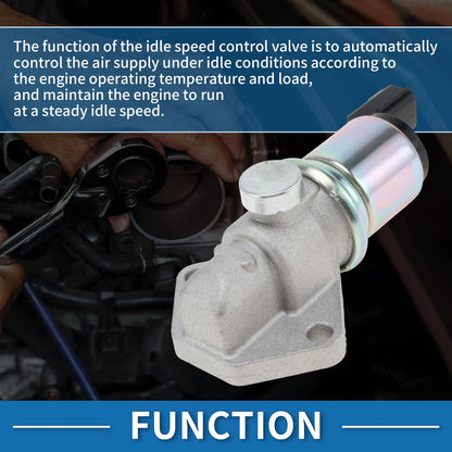 Idle Air Control Valve for Suzuki Aerio (2002-2003)